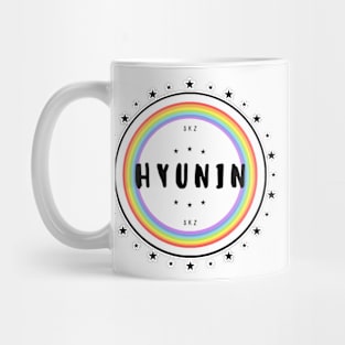 Hyunin SKZ - Hyunjin x I.N Mug